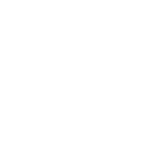 THE TATTOOED LADY BARBER WHITE LOGO TRANSPARENT